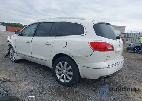 2014 Buick Enclave Leather z USA, uszkodzony, nr VIN 5GAKRBKD7EJ368351